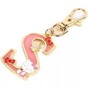 Hello kitty keychain